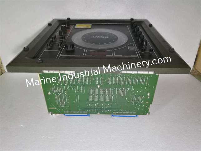 Sperry Marine Gyro Compass Repeater(0-150)