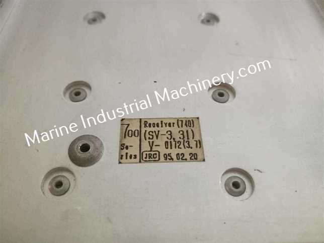 JRC NRD-740 Receiver