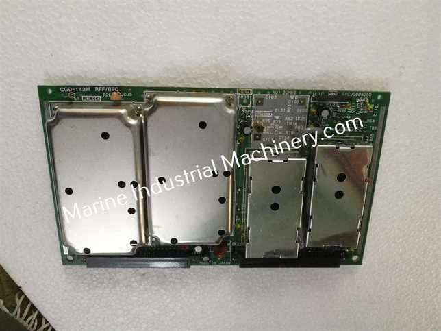 JRC CGD-142M Pcb Card
