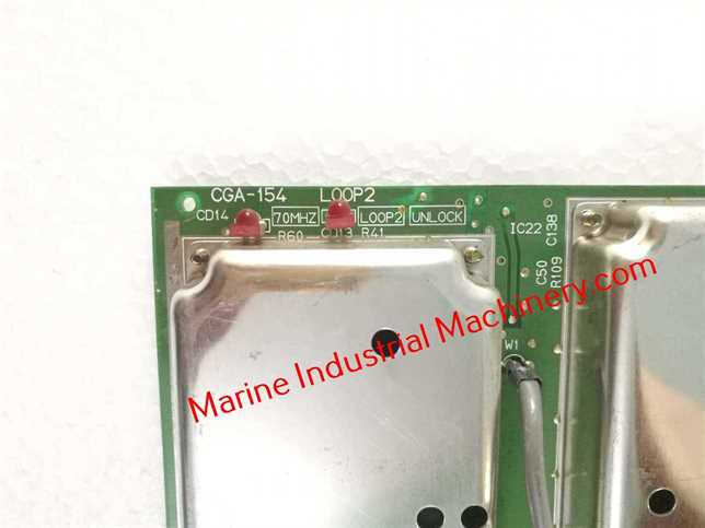 JRC CGA-154 6PCJD00524C Pcb Card