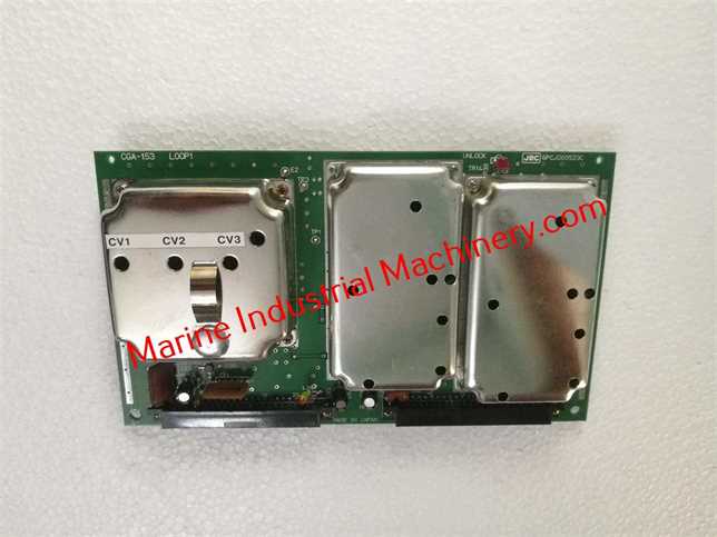 JRC CGA-153 6PCJD00523C Pcb Card