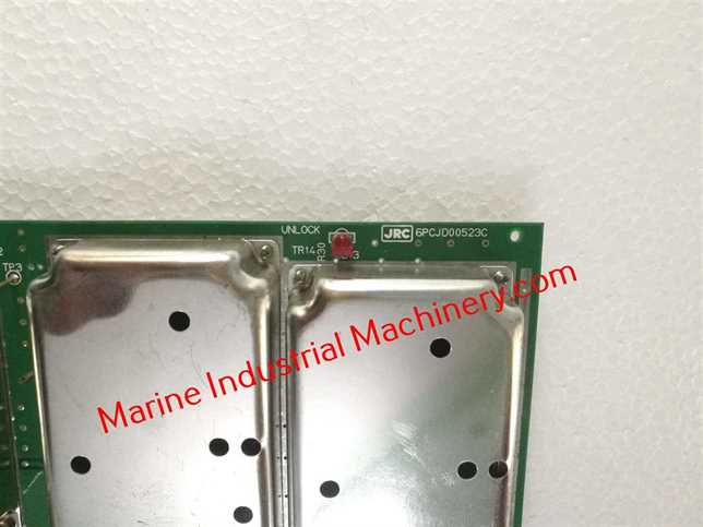 JRC CGA-153 6PCJD00523C Pcb Card
