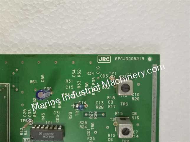 JRC CFH-59 Pcb Card