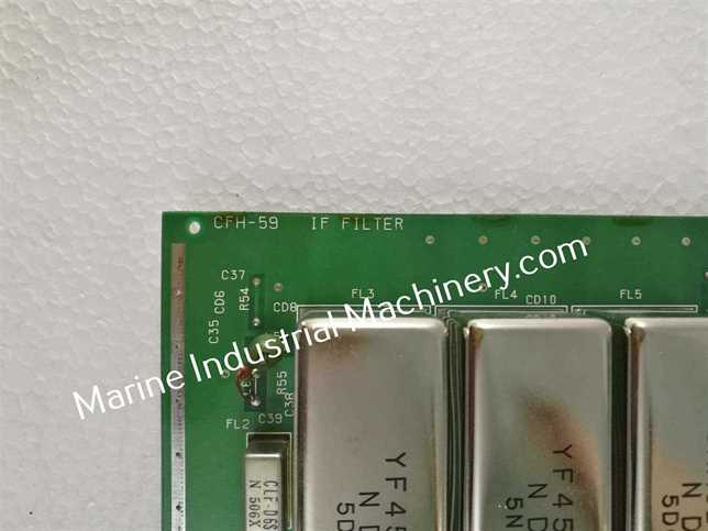 JRC CFH-59 Pcb Card