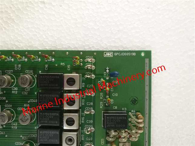 JRC CFL-269 Pcb Card