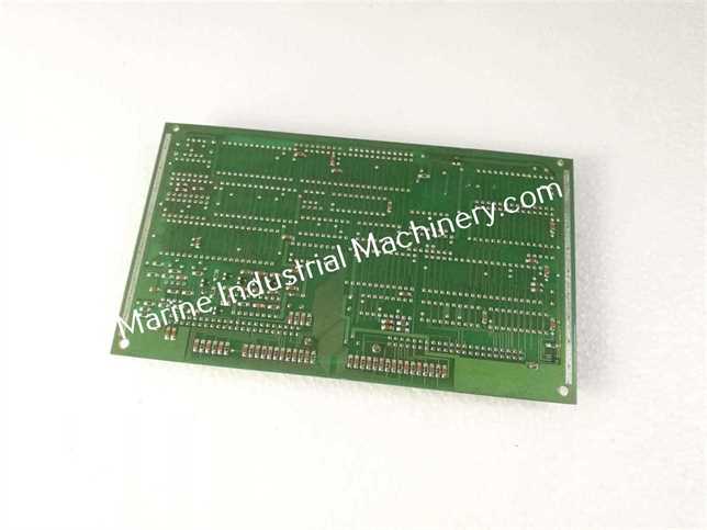 JRC CDC-619M CPU Pcb Board
