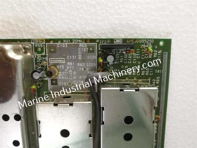 JRC CGD-142M RFF-BFO Pcb Card