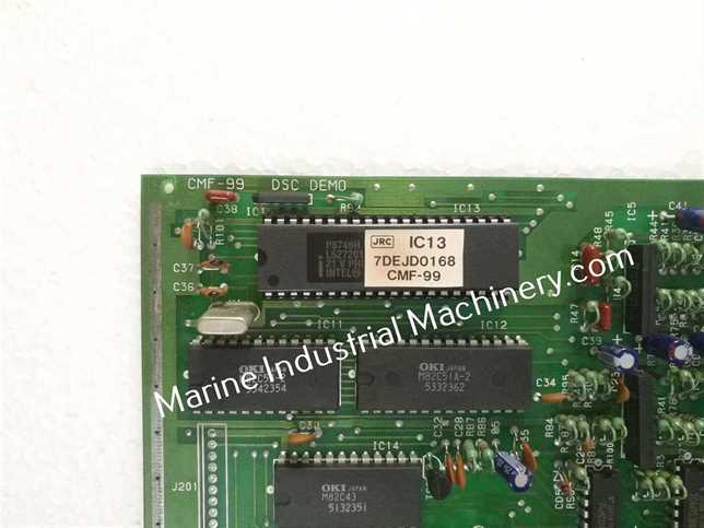 JRC CMF-99 Pcb Card