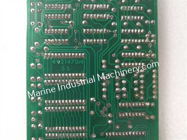 4921470-4 Pcb Circuit Board