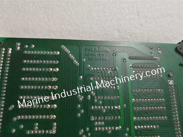 Picanol DPSK-P1 BE919495 Pcb Card
