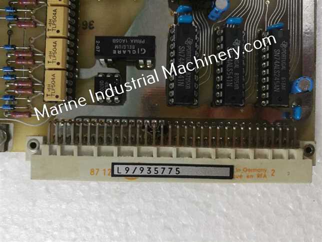 BE91493 Pcb Card