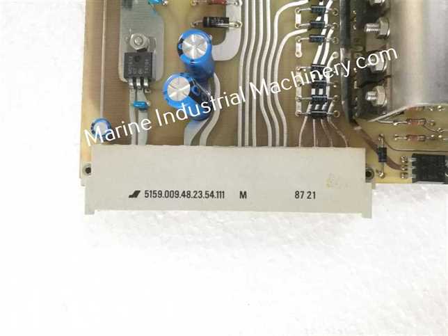 BE91493 Pcb Card