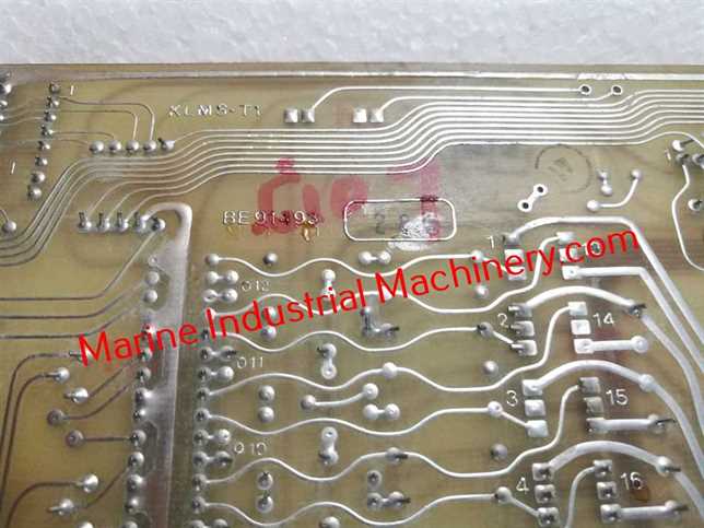 BE91493 Pcb Card