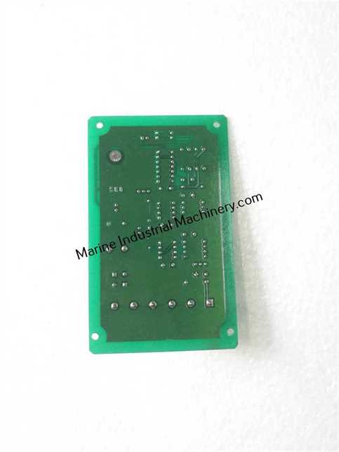Daeyang ACP01 8251 772 5017 3 Transducer Circuit Board