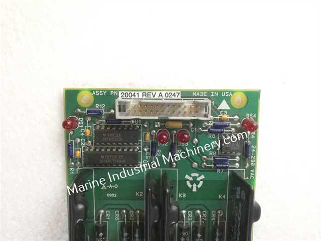 20041 0247 Pcb Circuit Board