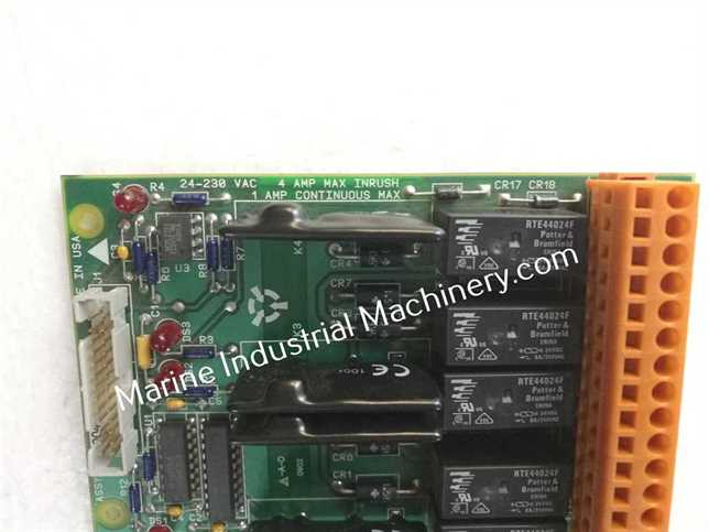 20041 0247 Pcb Circuit Board