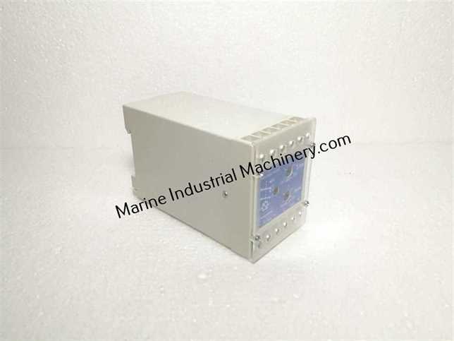 Crompton 252-PA0U Protector Trip Relay