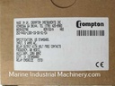 Crompton 252-PA0U Protector Trip Relay