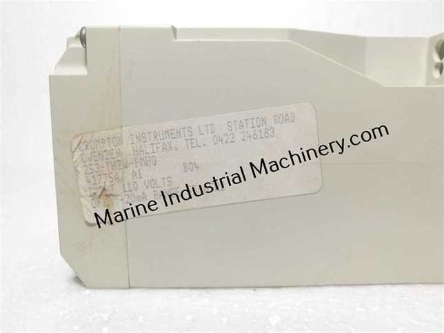 Crompton 253-THZW-PMHG Transducer