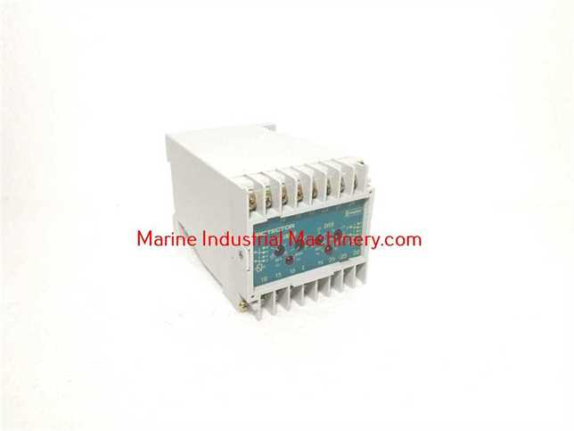 Crompton 253-PHDW Protector Trip Relay