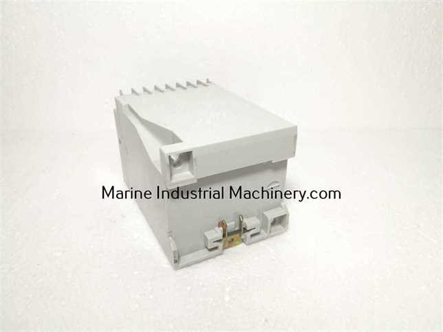 Crompton 253-PHDW Protector Trip Relay