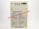 Ing.H.Jachertz K.G. TR 501-8 Relay