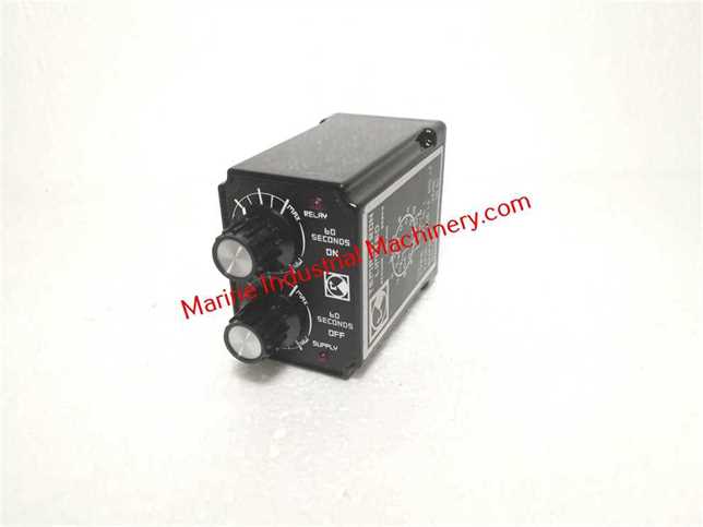 Tempatron Limited 2T 1C L Time Relay