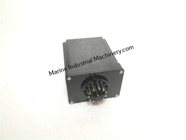 Tempatron Limited 2T 1C L Time Relay