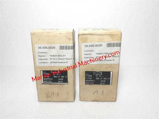 Tempatron Limited 2T 1C L Time Relay