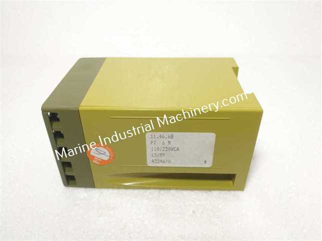 Coel PZ Timer Relay