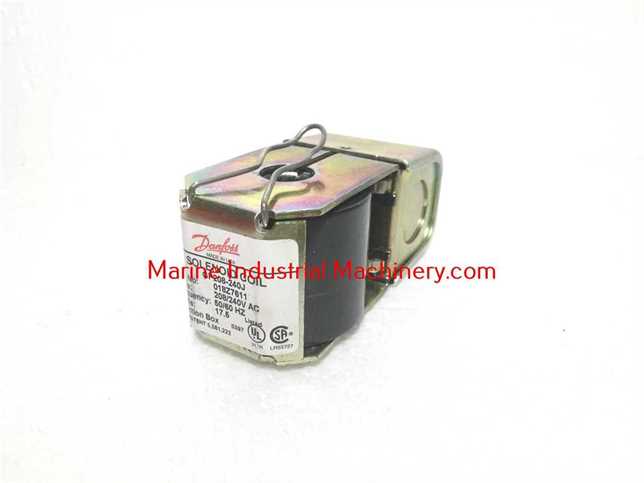 Danfoss GP208-240J Solenoid Coil