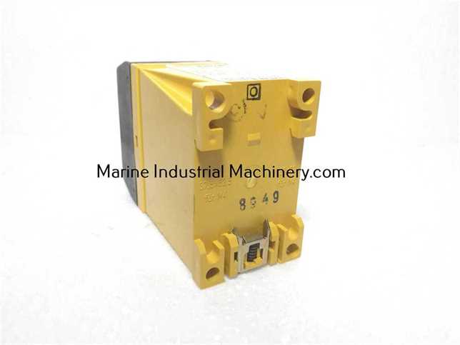 Schiele SMN 1 2.417.190.00 Relay