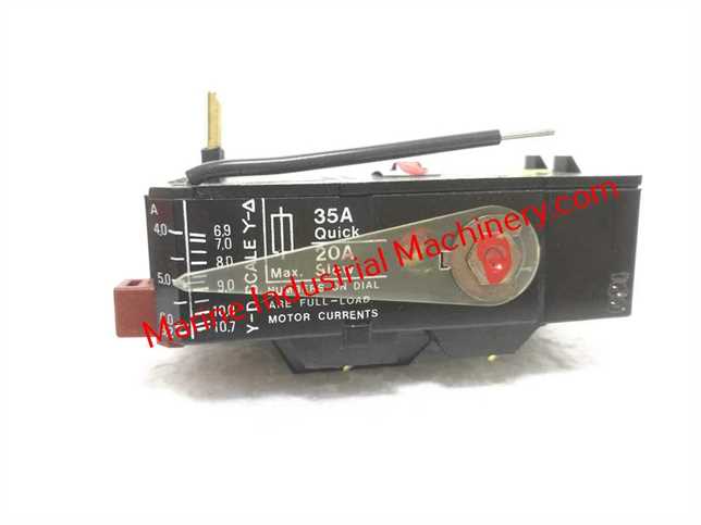 Danfoss T16C Thermal Overload Relay