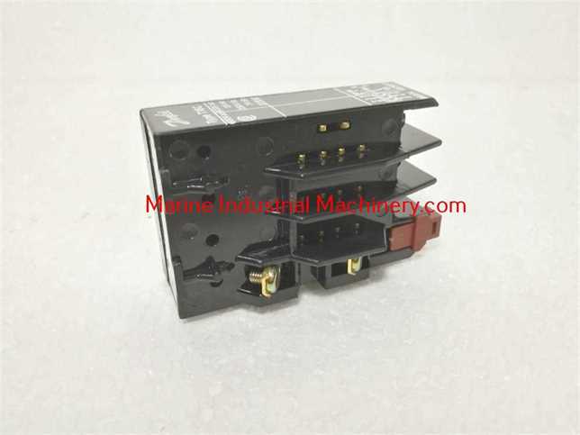 Danfoss T16C Thermal Overload Relay