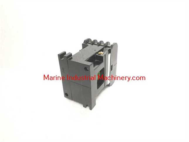 Danfoss C6 4 Pole Control Relay
