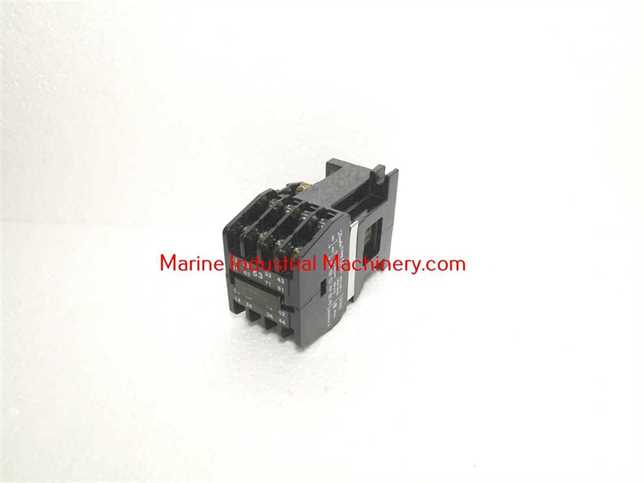 Danfoss CH6 8-Pole Control Relay