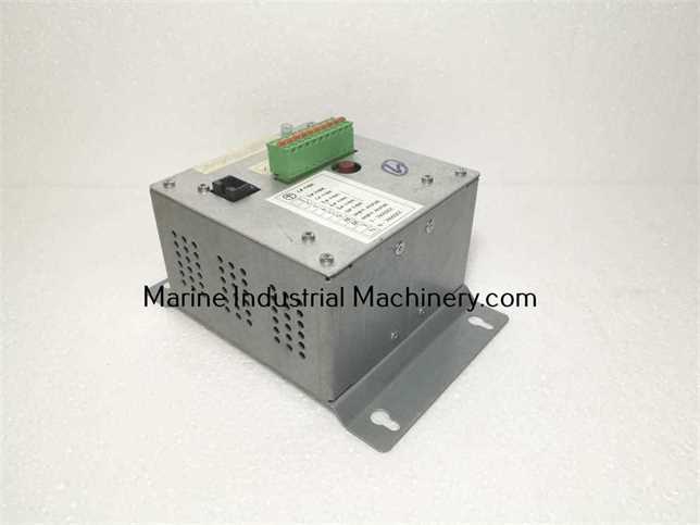 Deccawiper DW12157001 Thor Power Supply