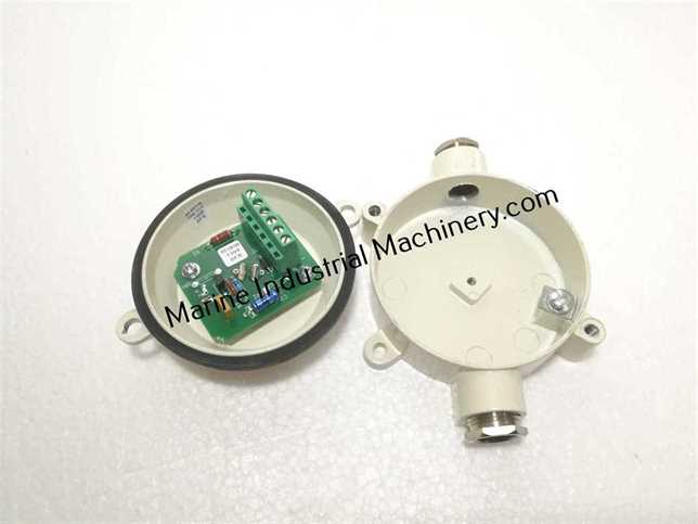 Consilium Salwico SWM-1KL 57 Heat Detector