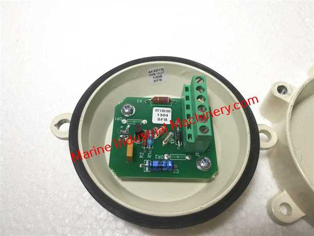 Consilium Salwico SWM-1KL 57 Heat Detector