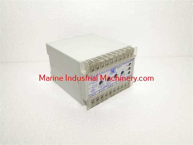 Multitek M200-F1W Frequency Relay