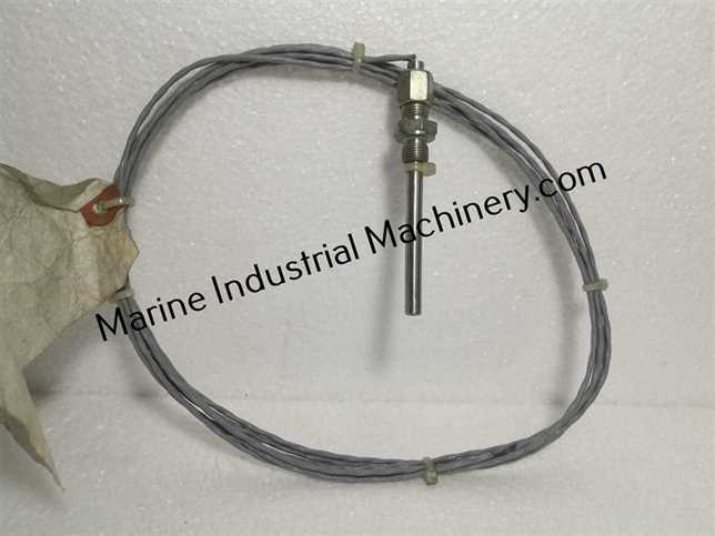 Autronica  MB 263-90 PT 100 Transducer