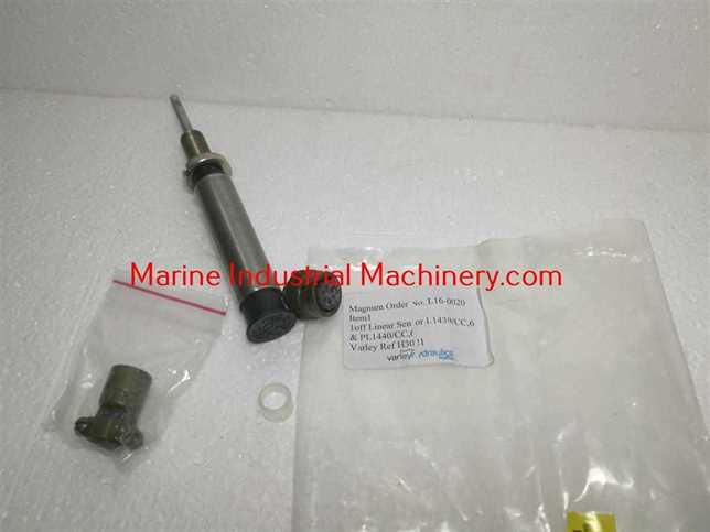 Micro Sensors GHSI 750 100 Linear Sensors
