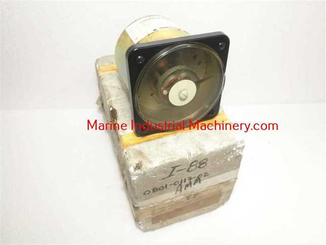 Yokogawa 106452AAAA7AAB AB40 Synchro Scope