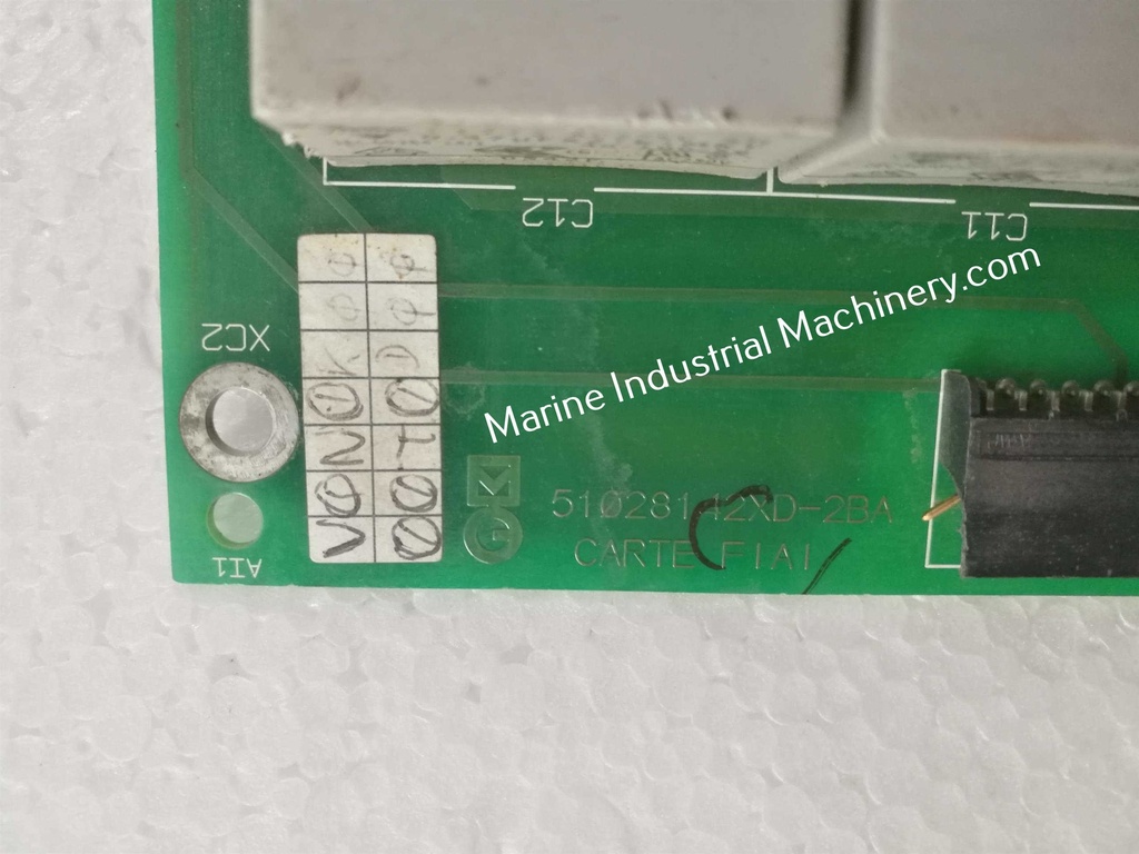 Carte Fiai 510281 42XD-2BA Pcb Card