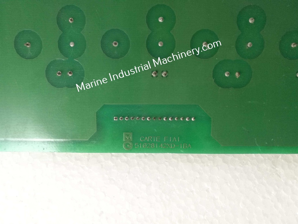 Carte Fiai 510281 42XD-2BA Pcb Card