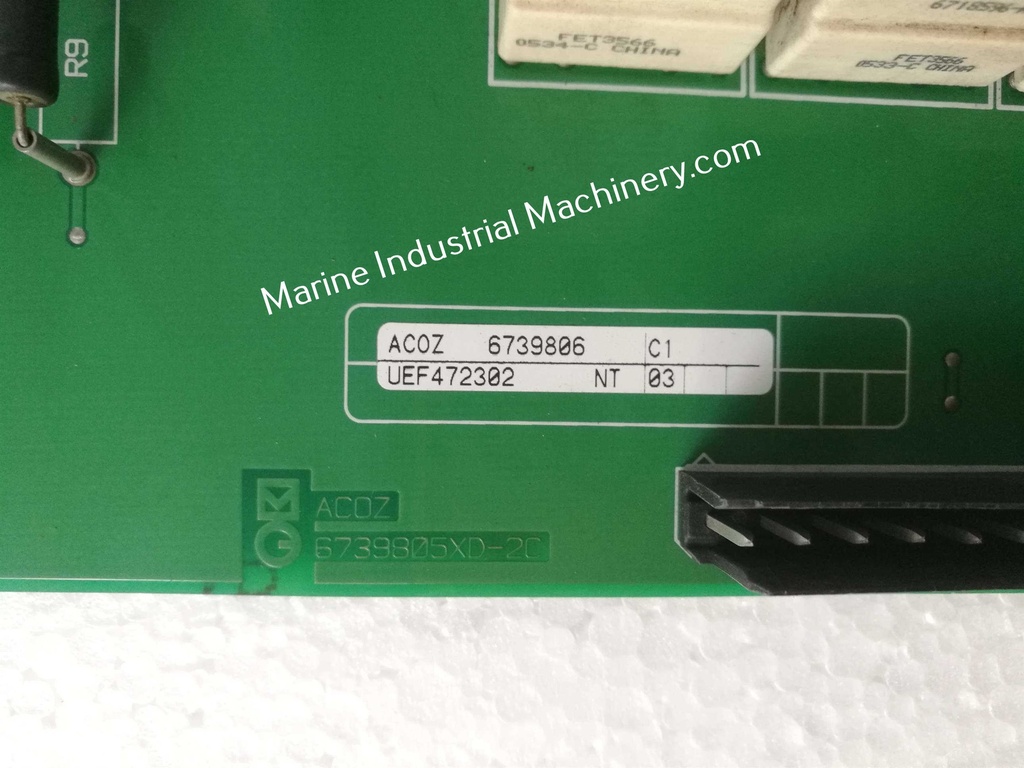 ACOZ 6739805XD-2C Pcb Board