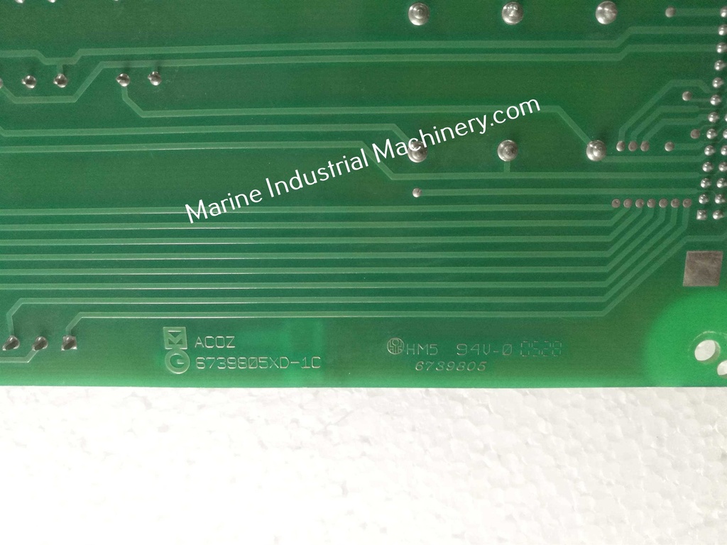 ACOZ 6739805XD-2C Pcb Board