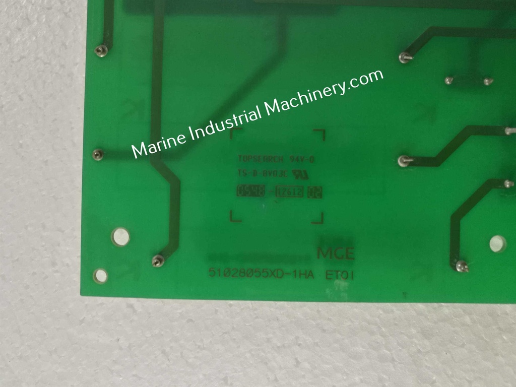 MGE 51028055XD-1HA Pcb Board