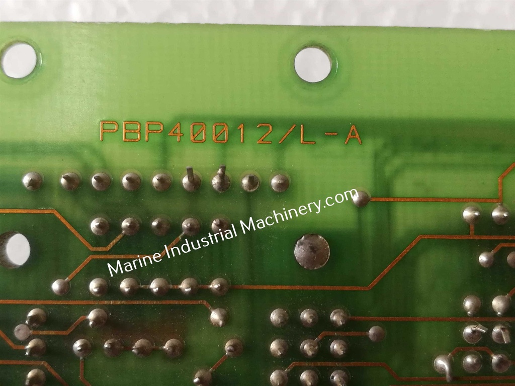 Ulstein Marine PBP40012-A Pcb Card