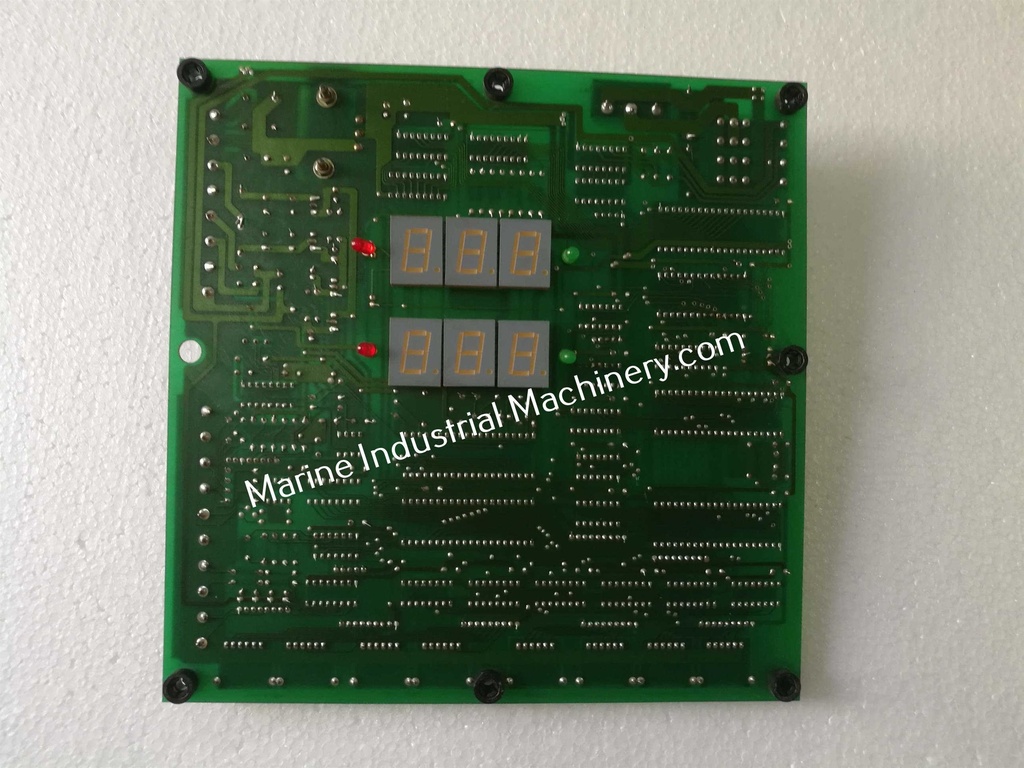 ST 71818 A-D Converter Abnormal